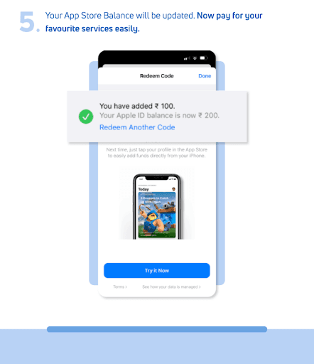 PhonePe enables seamless purchase of App Store Codes on its platform