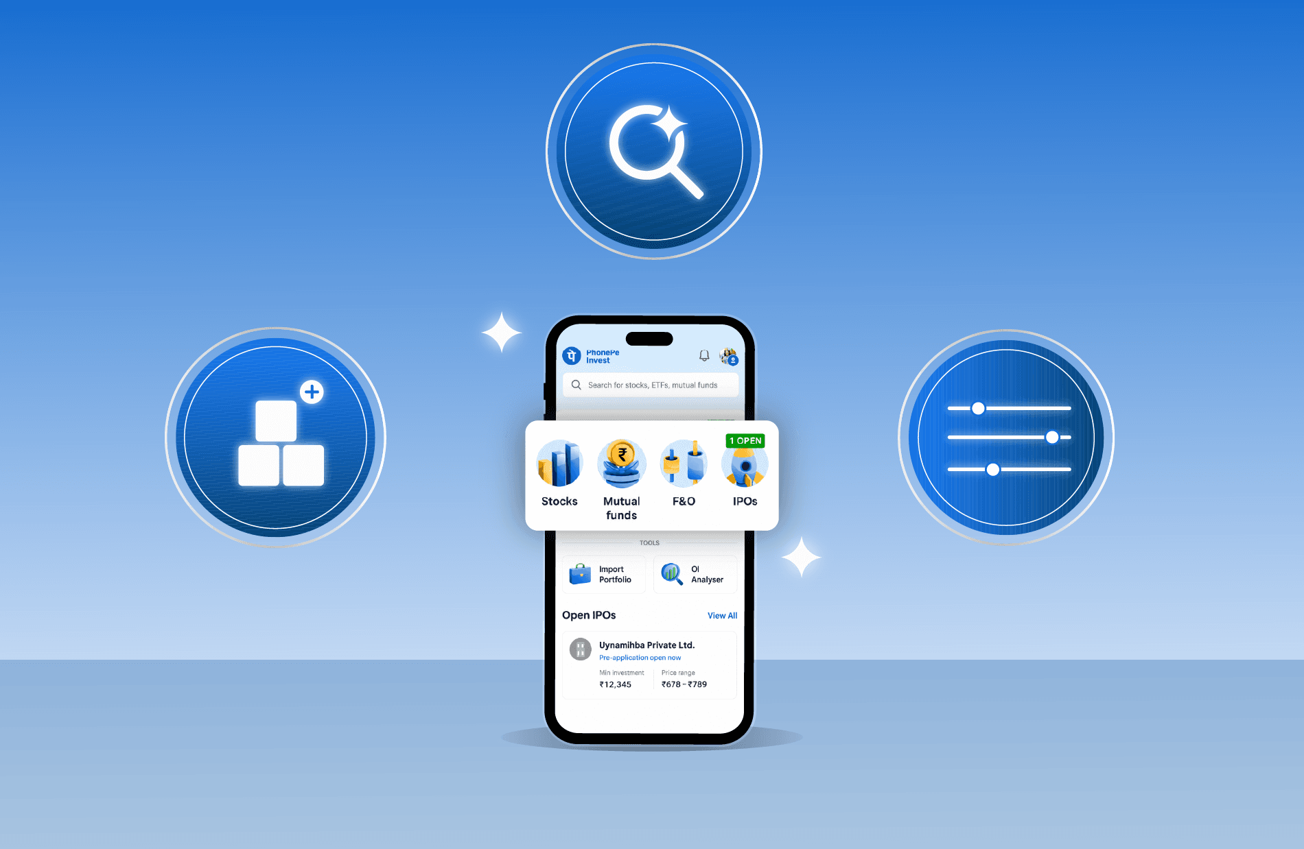 PhonePe Evolves Its Stock Broking Platform to PhonePe Invest, Empowering Investors with Smart Tools