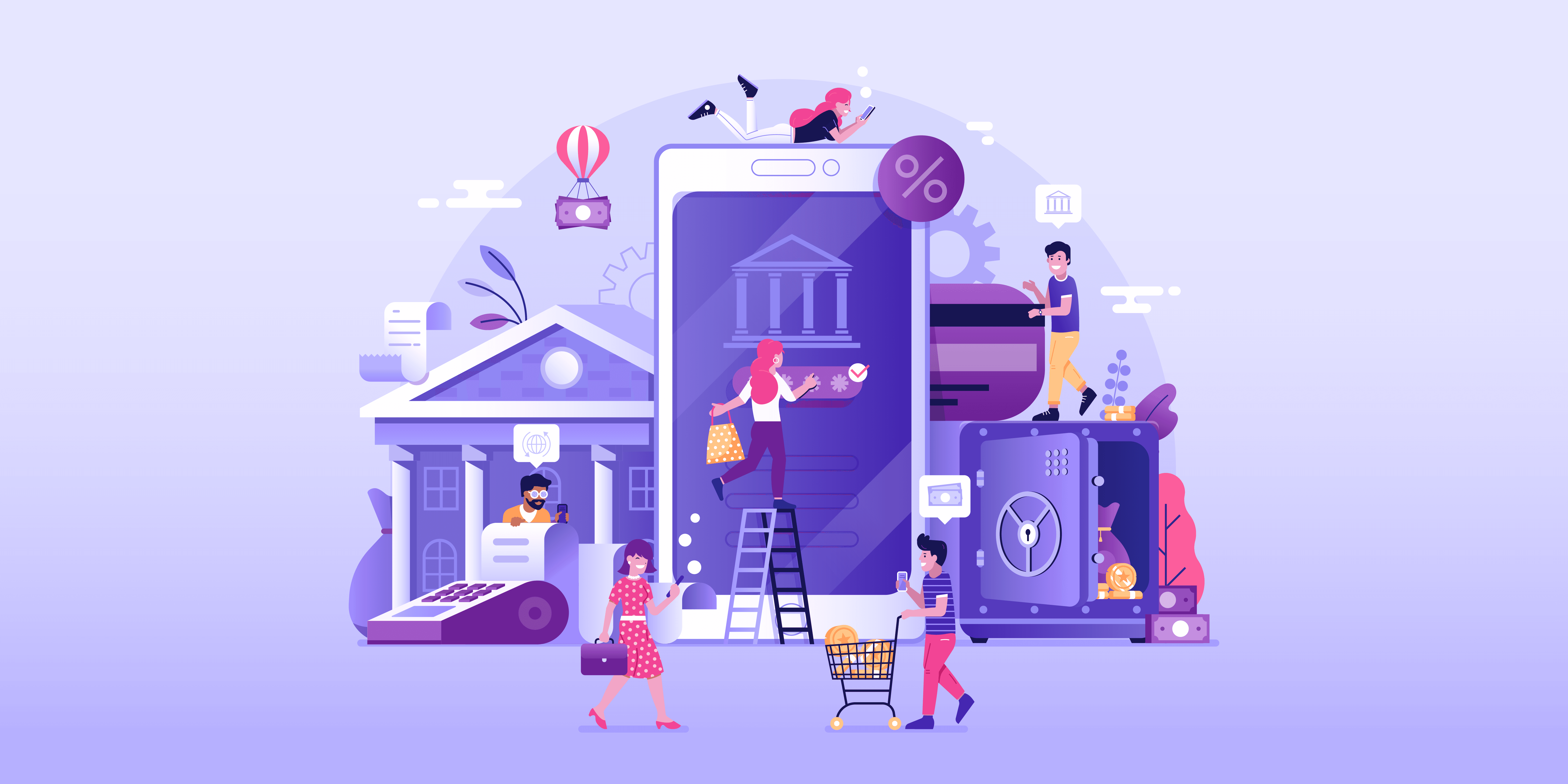 The Evolution & Future of India's Digital Payments Industry