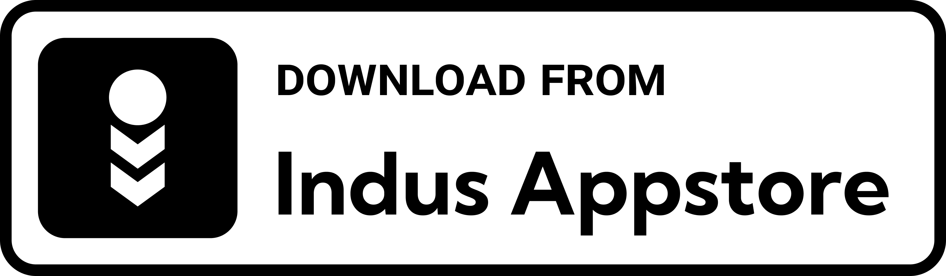 Indus AppStore icon