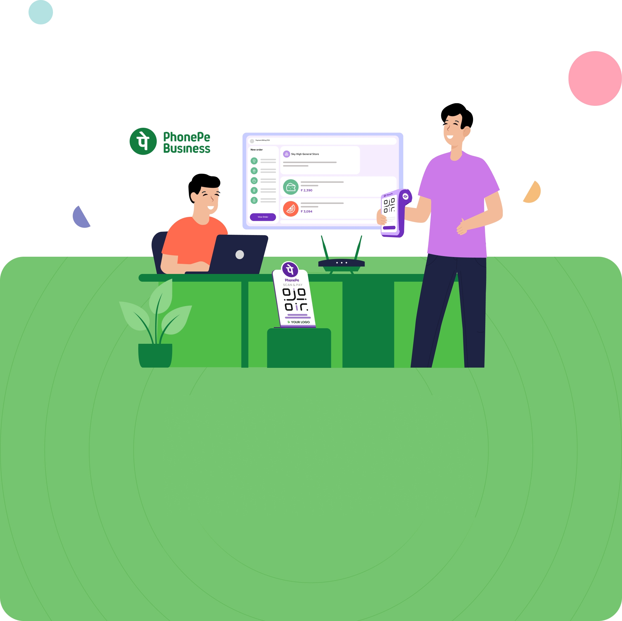 Offline Partner Program Banner Image