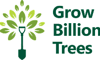 Grow Billion Trees logo