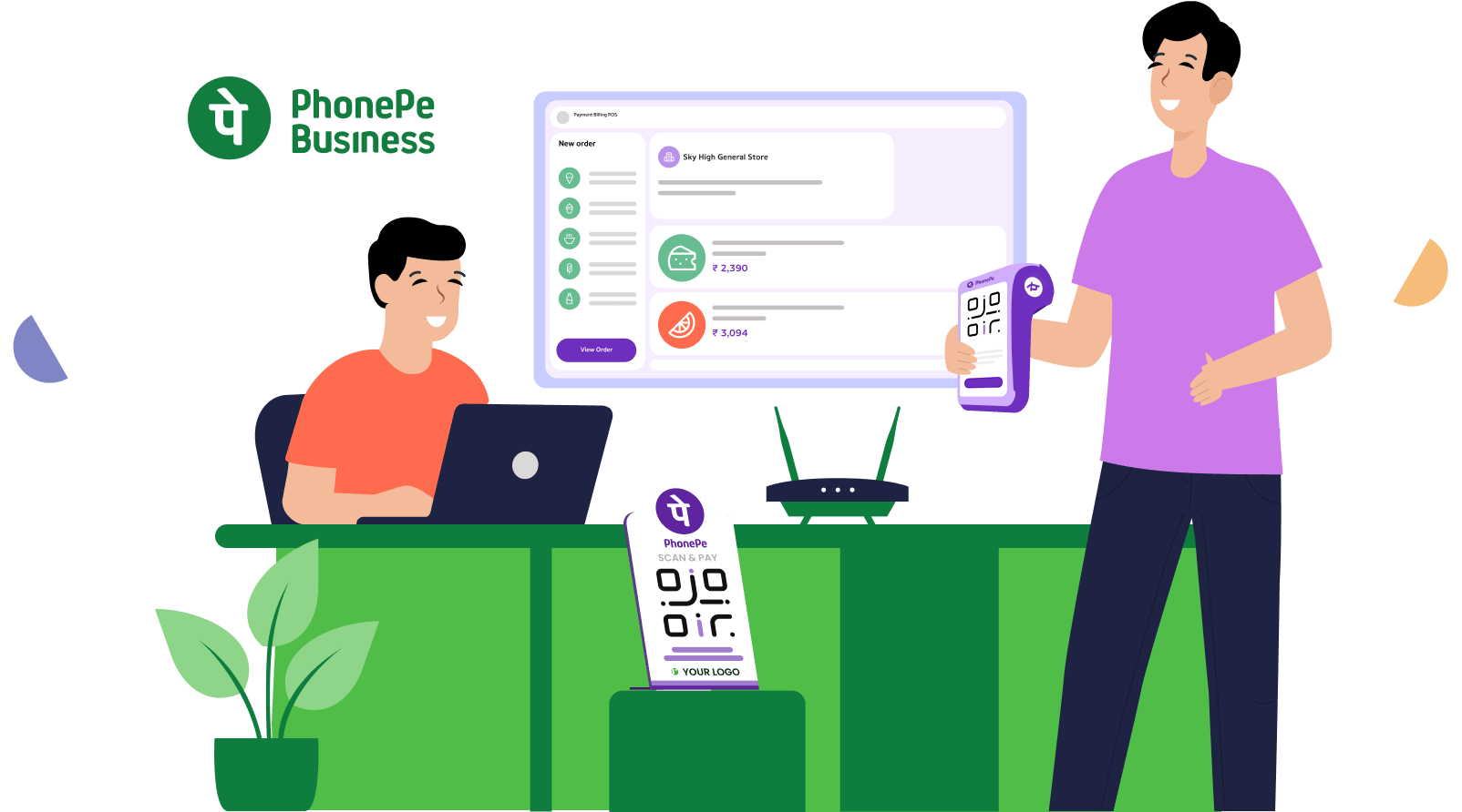 Offline Partner Program Banner Image