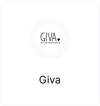 PP merchant popular partners Giva-logo