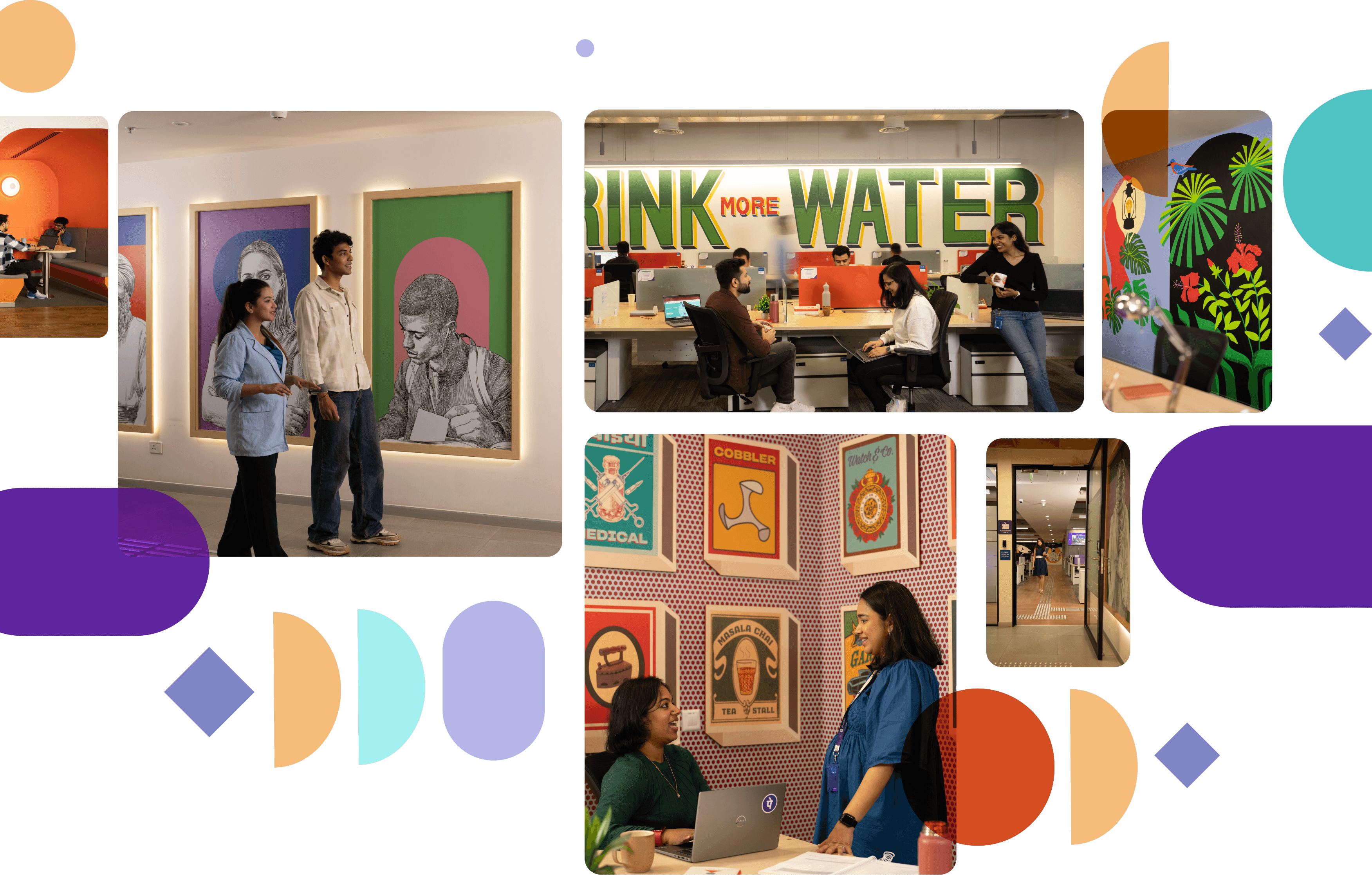 PhonePe Photo Gallery