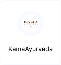 PP merchant popular partners KamaAyurveda-logo