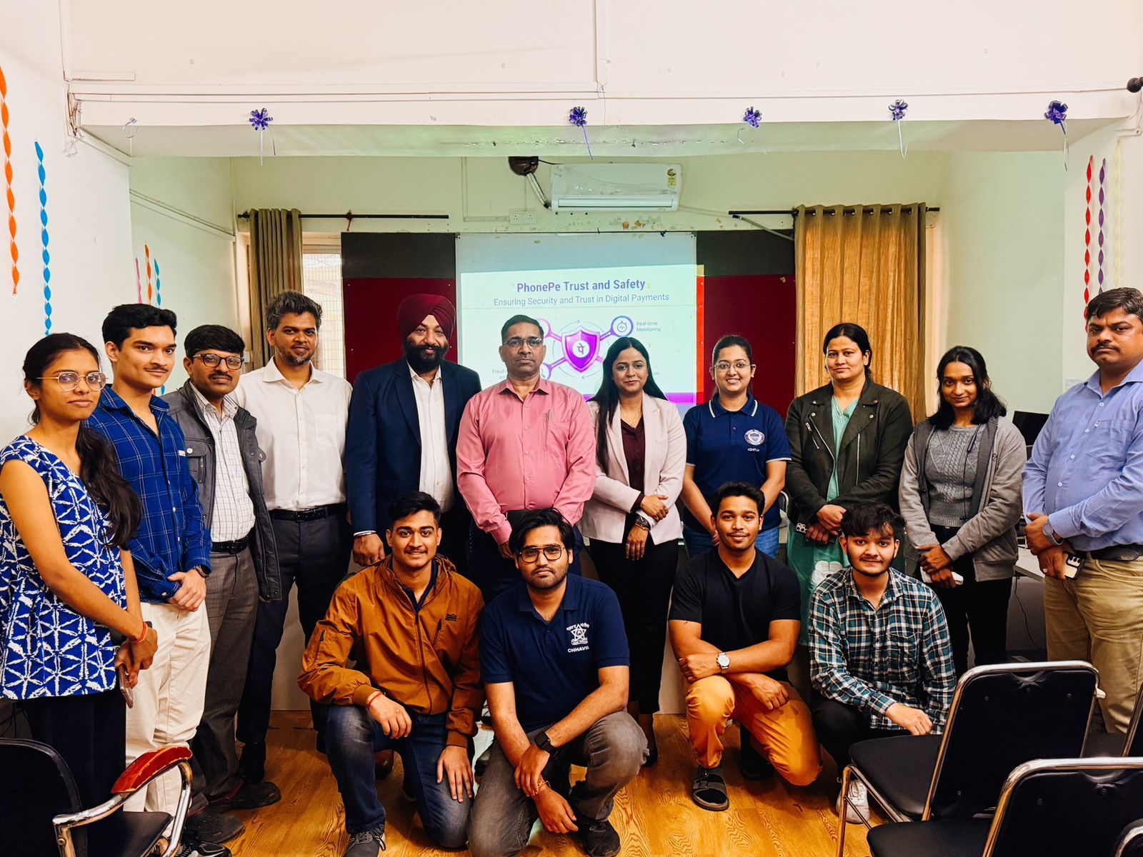 Cybercell Training on 20-01-2026, Nagpur, Maharashtra