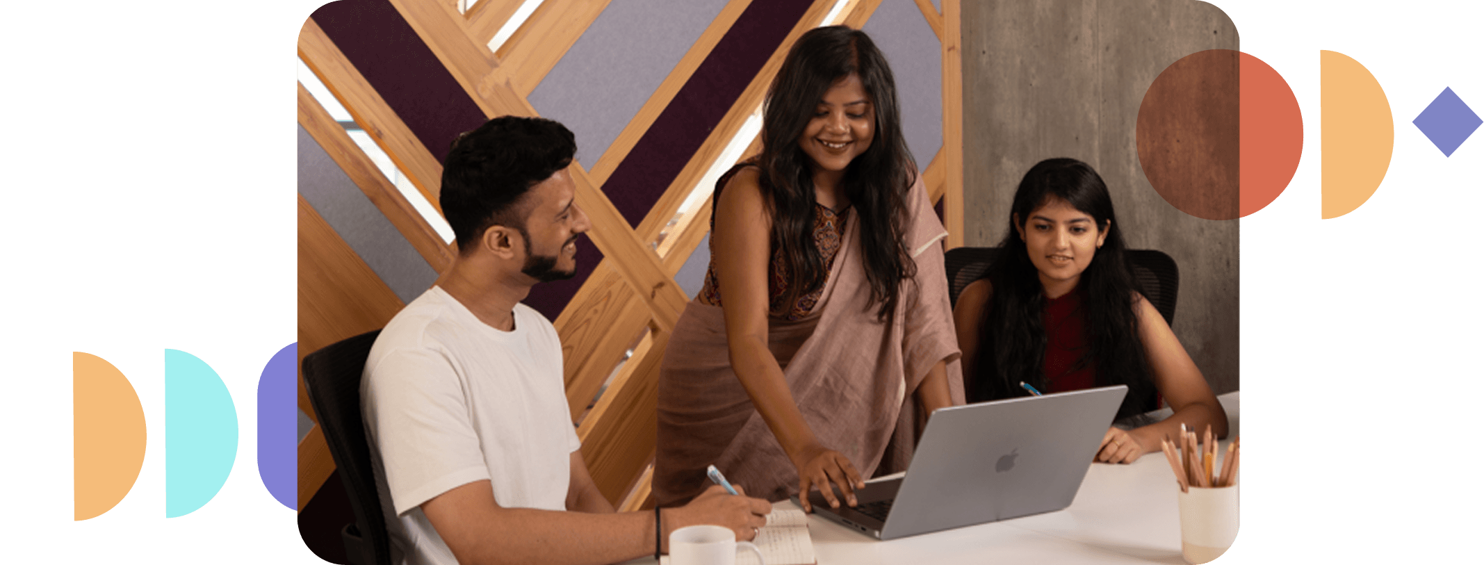 Learning Banner