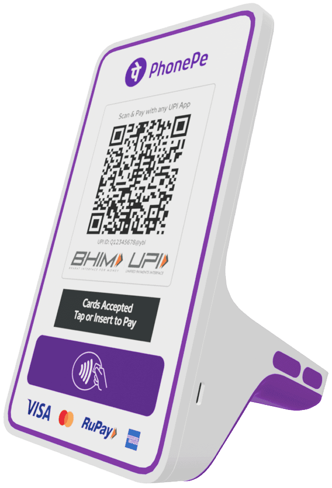 Smart POD standing device