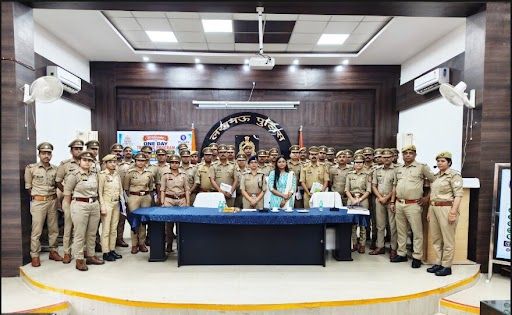 Cybercell Training on 08-09-2026, Lucknow, Uttar Pradesh