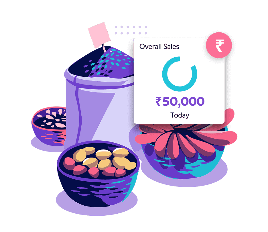 Empower Image | Offline Merchants