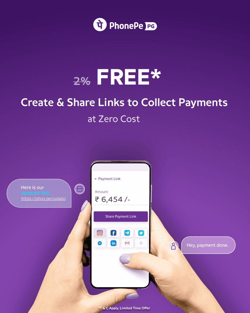 Side graphic - Register on PhonePe