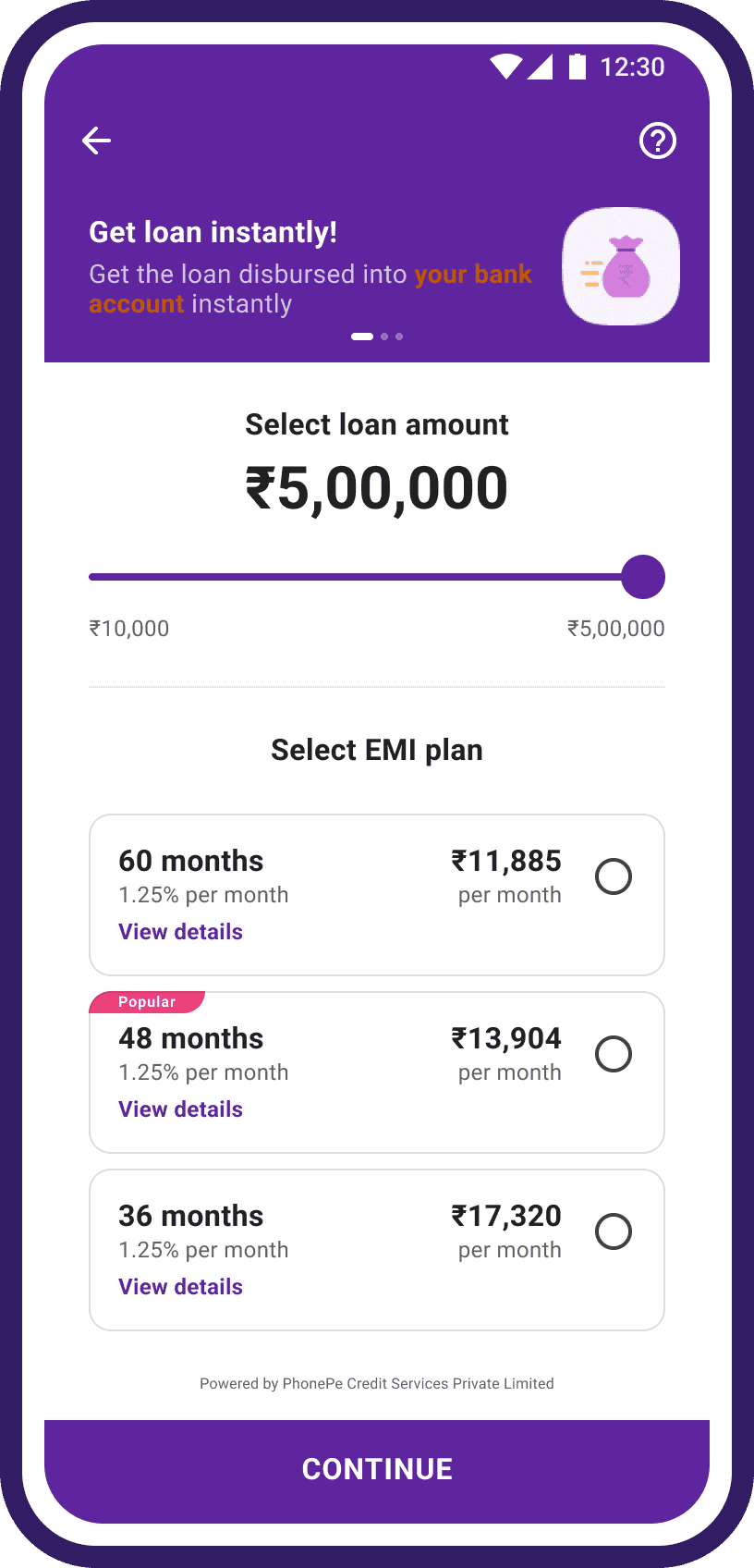 PhonePe Lending Instant Loans for Your Business Personal Needs