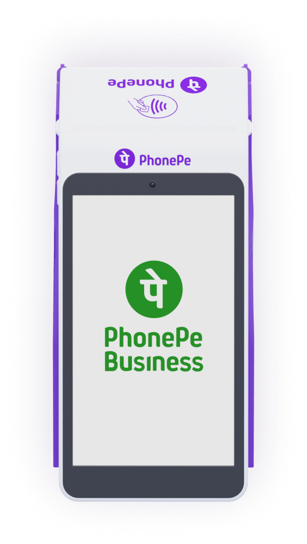 PhonePe POS Machine Solution Image
