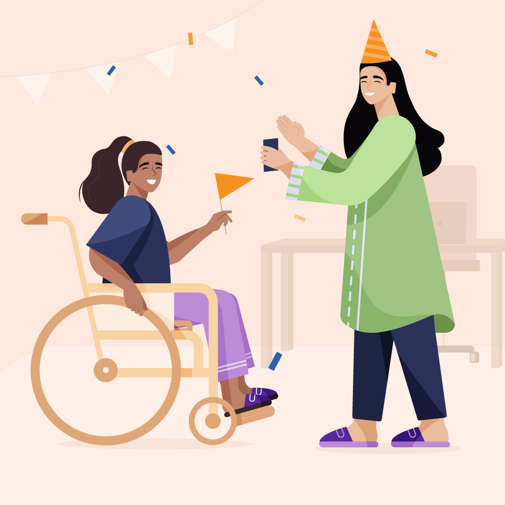 A World for All: Celebrating PwD Month at PhonePe