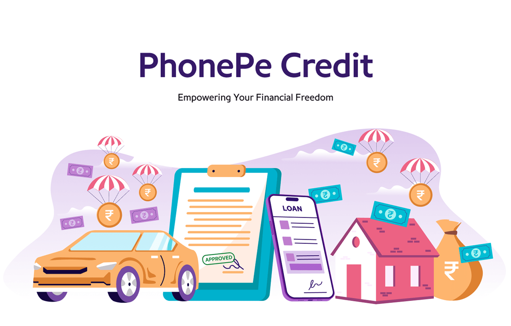 PhonePe Lending Instant Loans for Your Business Personal Needs