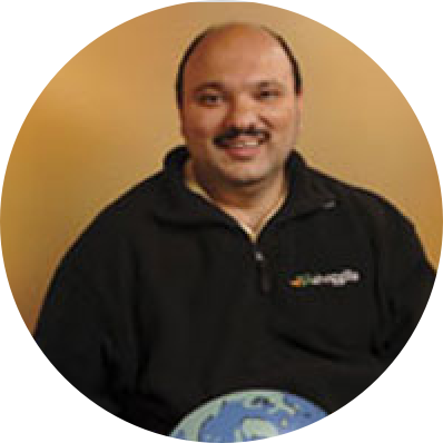 Burzin Engineer, Chief Reliability Officer