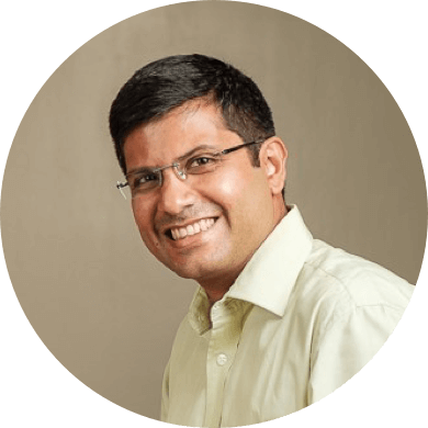 Rahul Chari, Co-founder & CTO