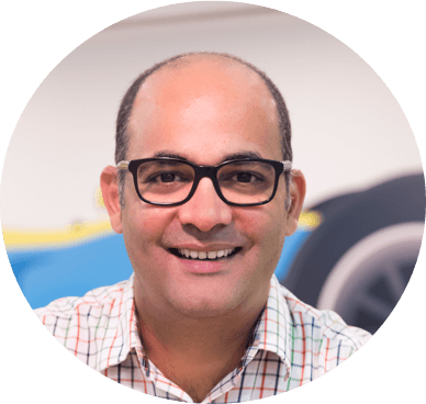 Sameer Nigam, Co-founder & CEO