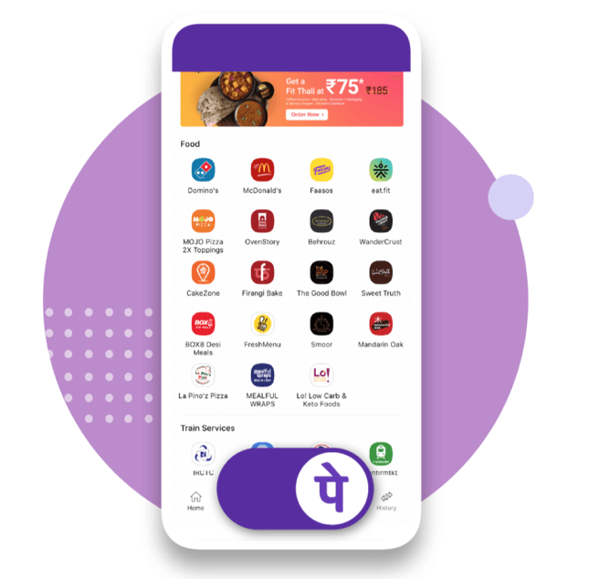 PhonePe Gift Cards